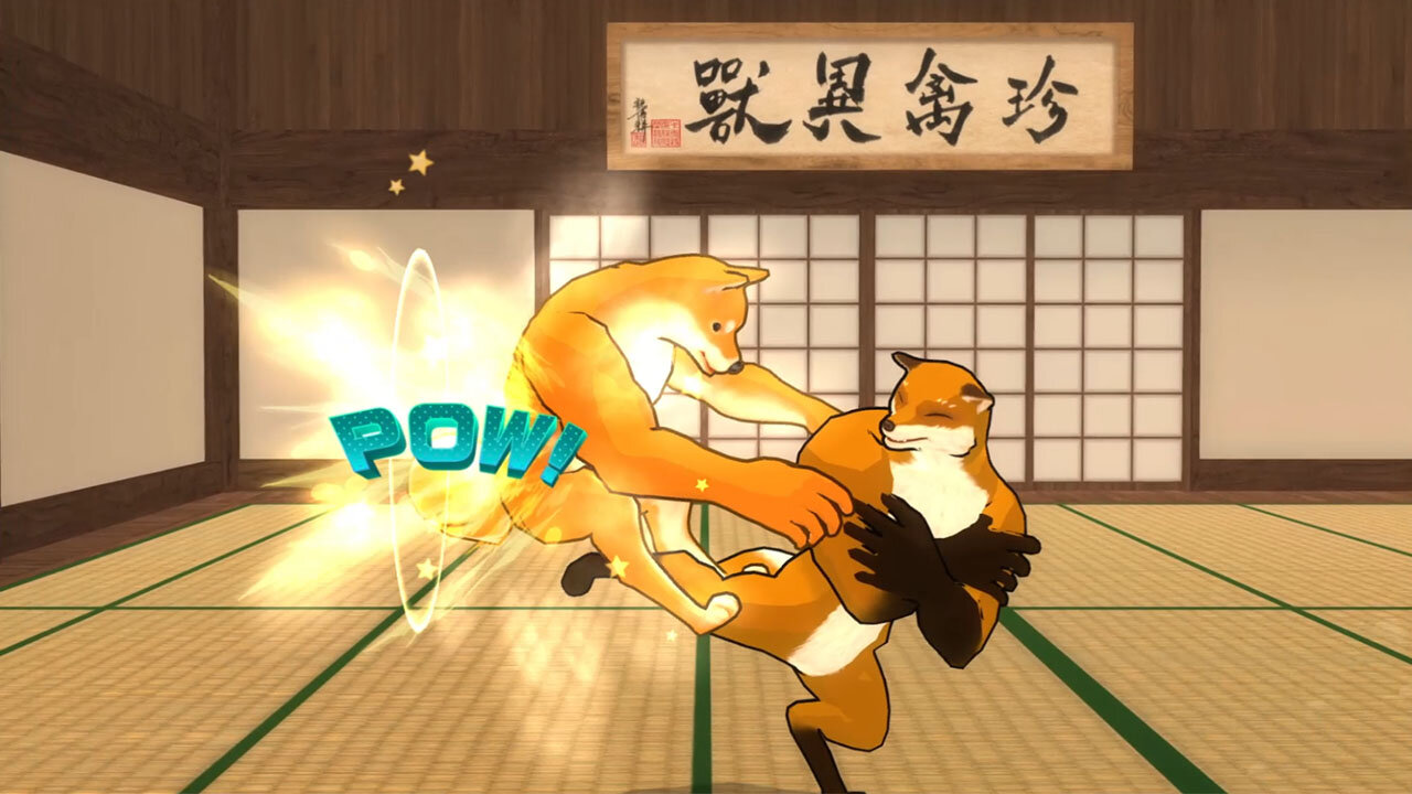 Fight of Animals（ファイトオブアニマルズ）ギャラリー2