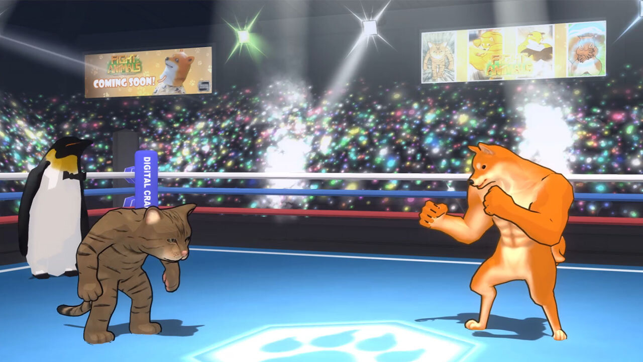 Fight of Animals（ファイトオブアニマルズ）ギャラリー3