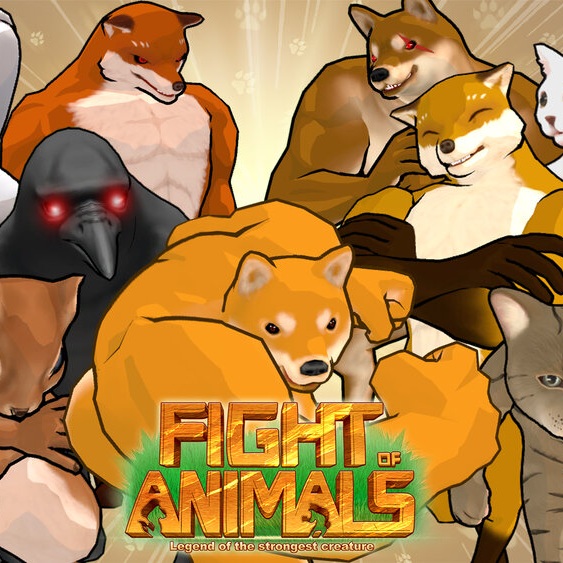 Fight of Animals（ファイトオブアニマルズ）