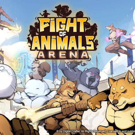 Fight of Animals: Arena
