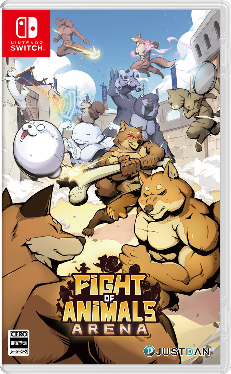 Fight   of Animals: Arena
