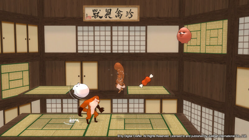Fight of Animals: Arena ギャラリー1