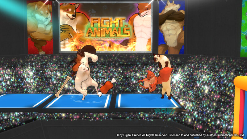 Fight of Animals: Arena ギャラリー2