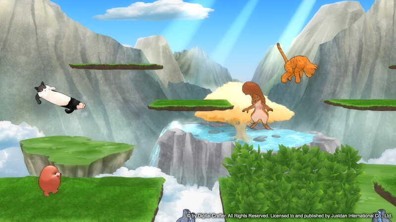 Fight of Animals: Arena ギャラリー5