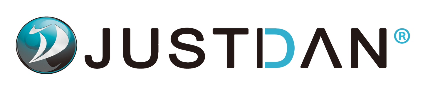 Justdan Logo