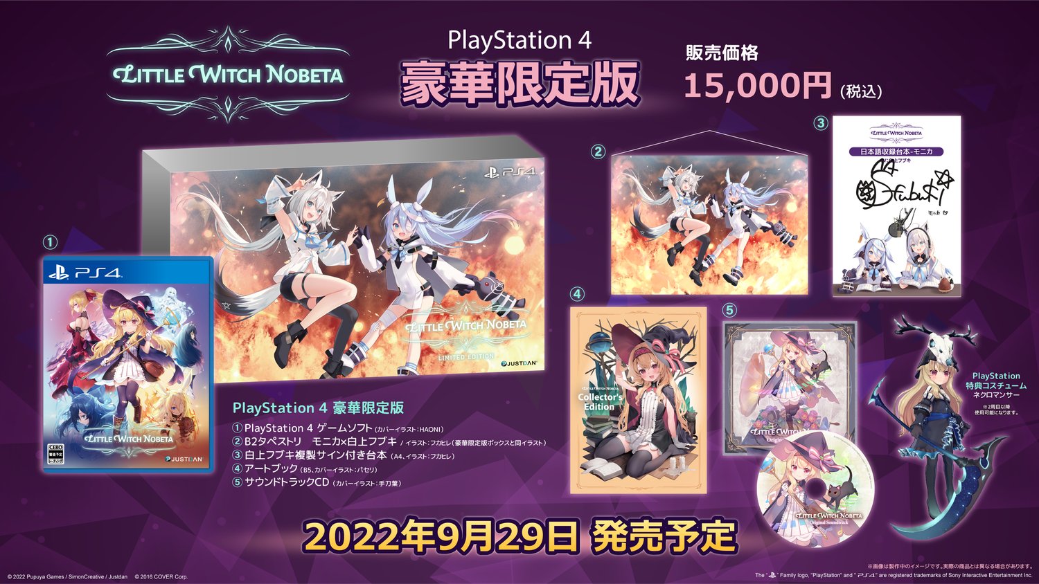 PlayStation 4 豪華限定版