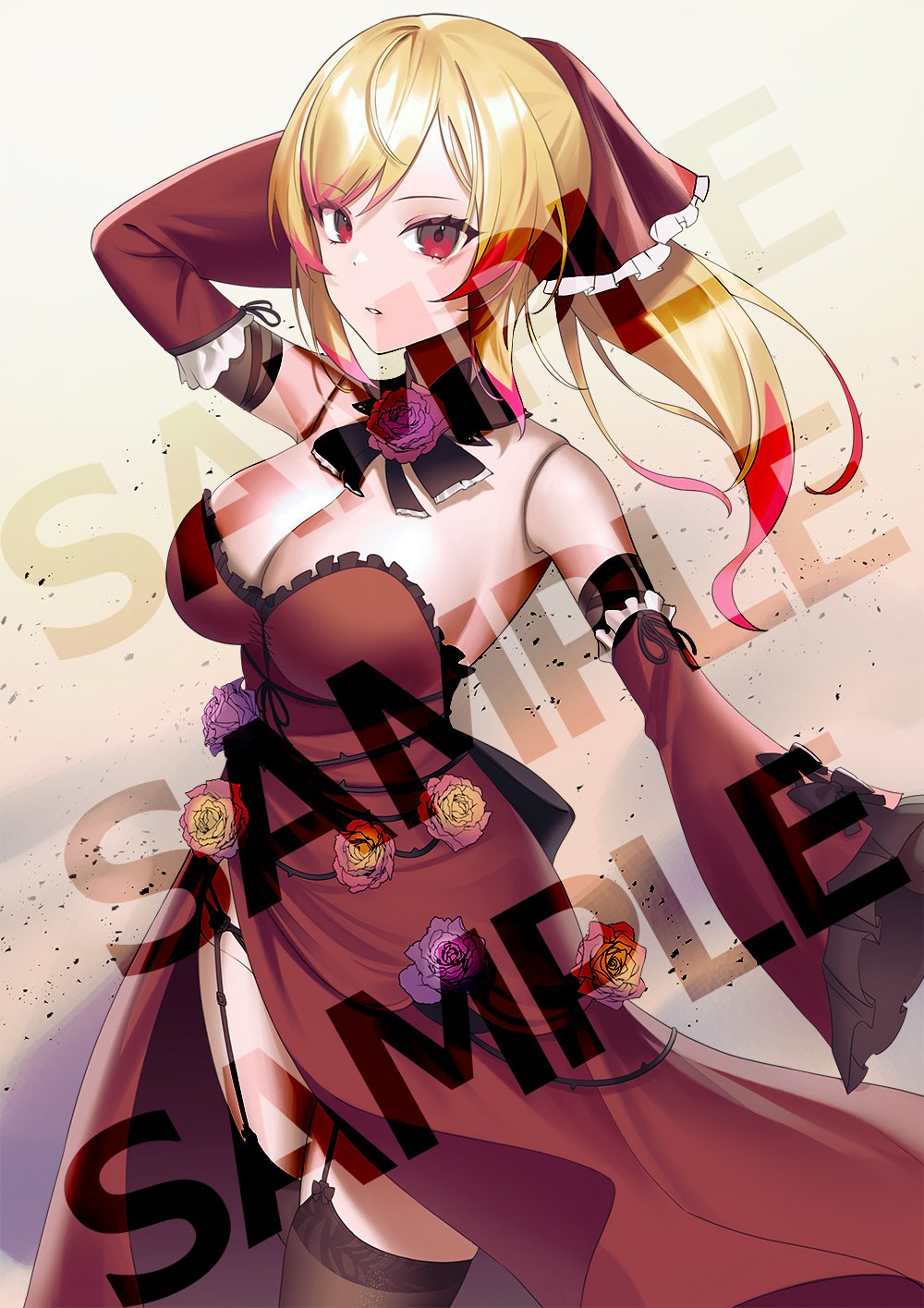 A4クリアファイル