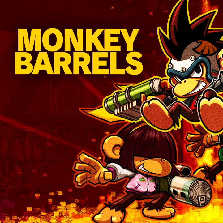 MONKEY BARRELS（モンキーバレルズ）