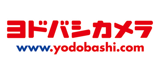 yodobashiで購入