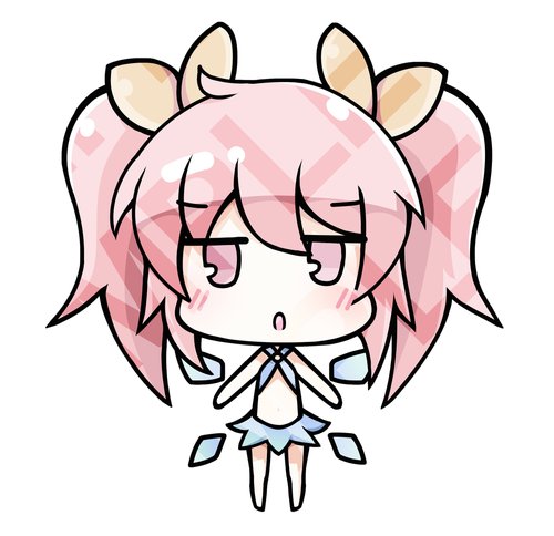 缶キーホルダー