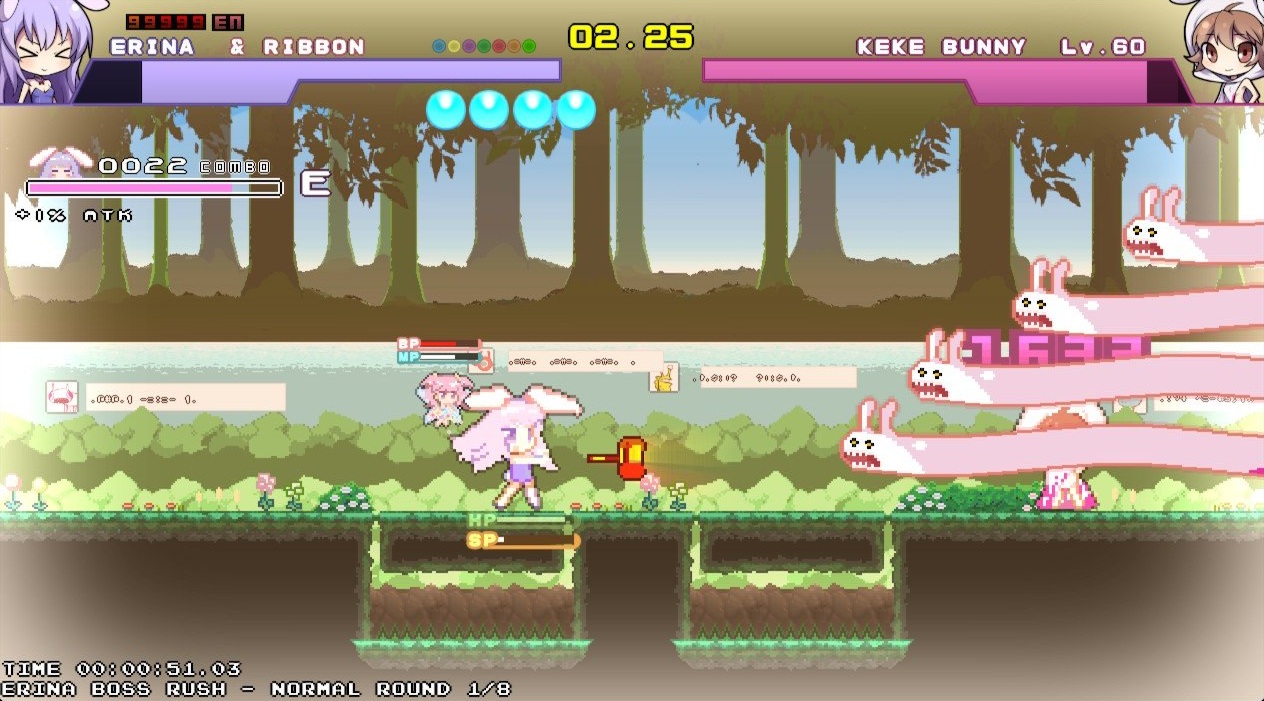 弾幕ゲーム