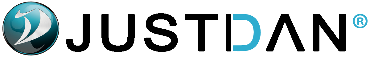 Justdan Logo